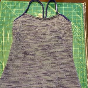 Lululemon Yoga Tank Size 4